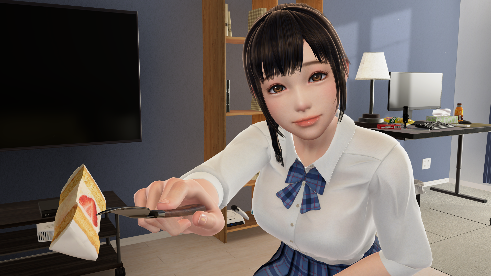 VR KANOJO