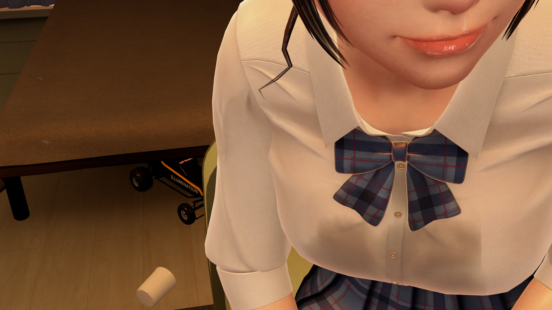 VR KANOJO